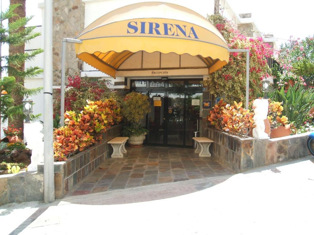 Sirena Apartments เปอร์โตริโก ภายนอก รูปภาพ
